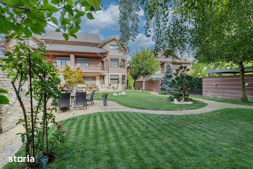 Casă cu 4 camere cu Teren 700 Mp în Drumul Taberei