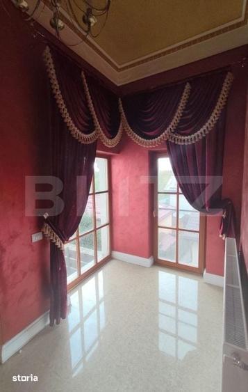 Casă cu 5 camere cu Teren 650 Mp în Păcurari
