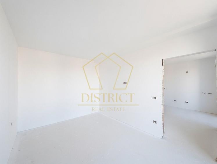Apartament cu 2 camere semidecomandat în Moșnița Nouă