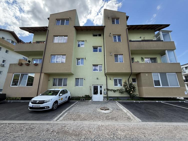 Exclusivitate!Com0%Ap 3 camere 53mp semidec,1 balcon,parcare cu CF Str.Florilor - 14