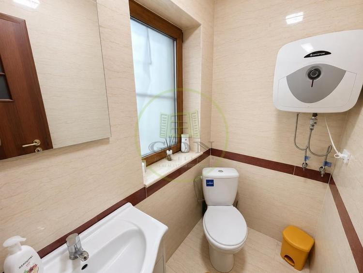 Casă individuală cu 5 camere cu Canalizare în Mogoșoaia
