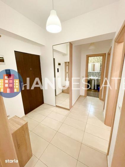 Apartament cu 2 camere decomandat, mobilat în Metalurgiei