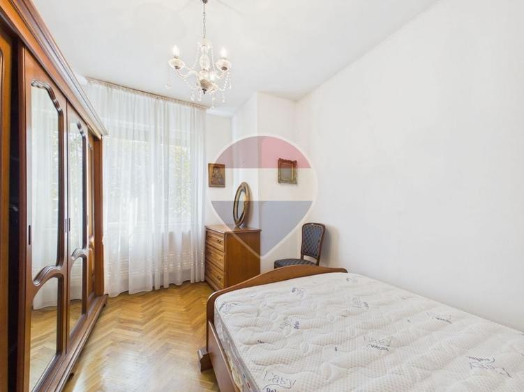 Apartament cu 2 camere semidecomandat în Cotroceni