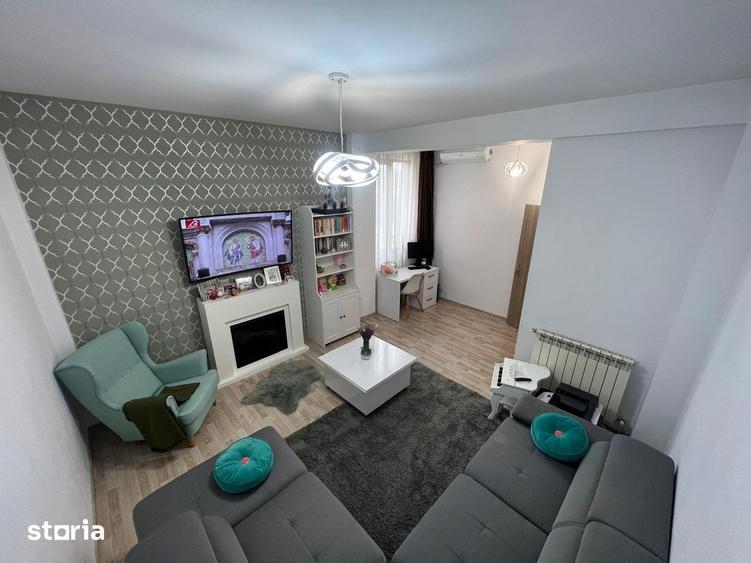 Apartament cu 2 camere în Universitate