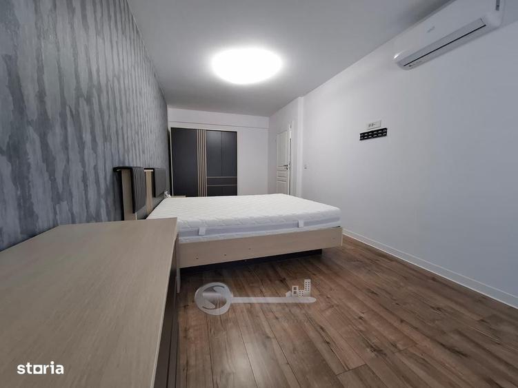Liber, intabulat, apartament mobilat cu 2 camere, etaj 1, Pepiniera Tu - 5