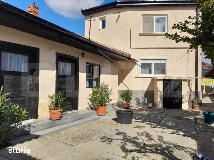 Casa 4 dormitoare, 220 mp, teren 500 mp, zona Titulescu - 4