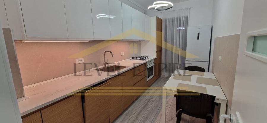 Apartament cu 2 camere decomandat, mobilat în Lujerului