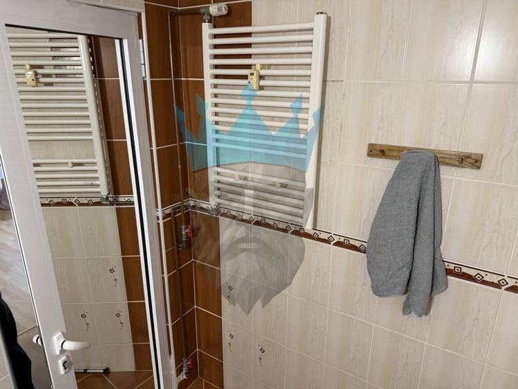 Apartament cu 2 camere semidecomandat, mobilat în Brâncoveanu