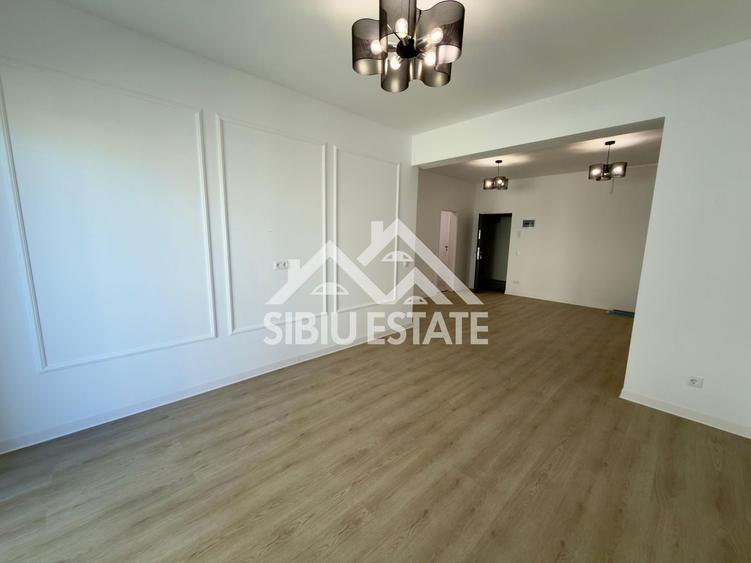 Apartament cu 2 camere decomandat în Șelimbăr
