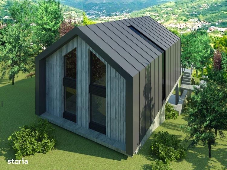 Vila 5 Camere Valea Doftanei Prahova Super View - 5