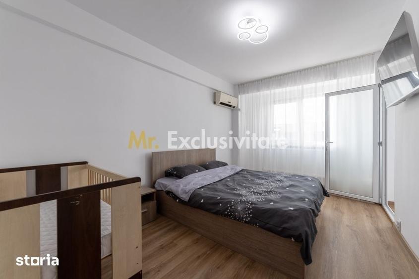 Apartament cu 3 camere decomandat în Banat