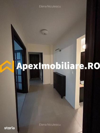 Apartament cu 4 camere decomandat în Drumul Taberei