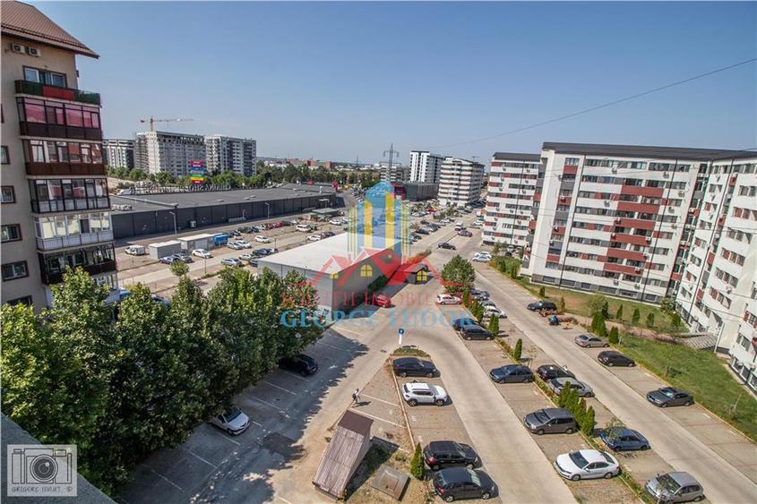 Apartament cu 3 camere decomandat, mobilat în Chiajna
