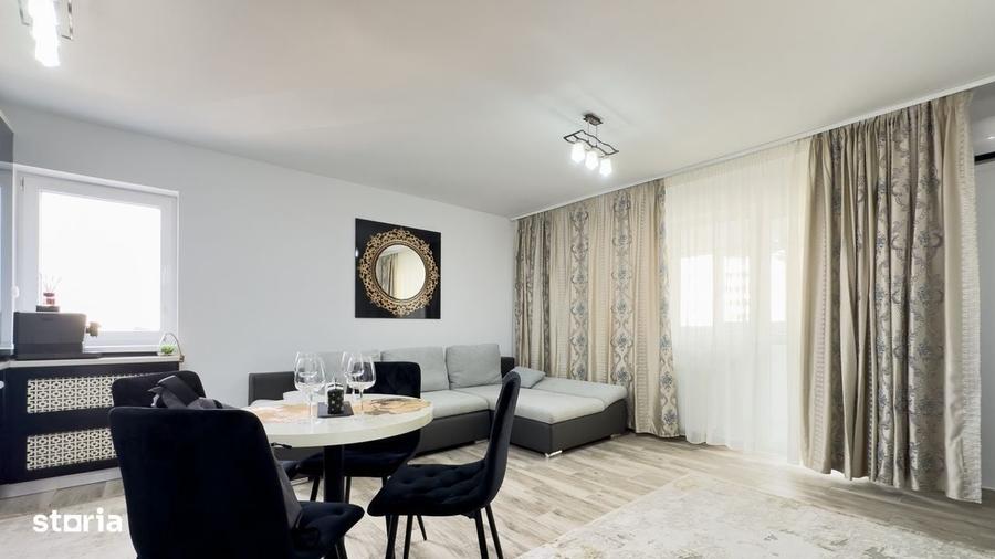Apartament 2 camere 57mp | Loc de parcare | Mobilat si utilat - 6