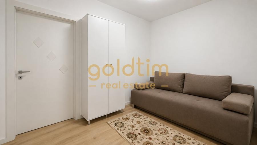 Apartament cu 2 camere decomandat, mobilat în Pipera