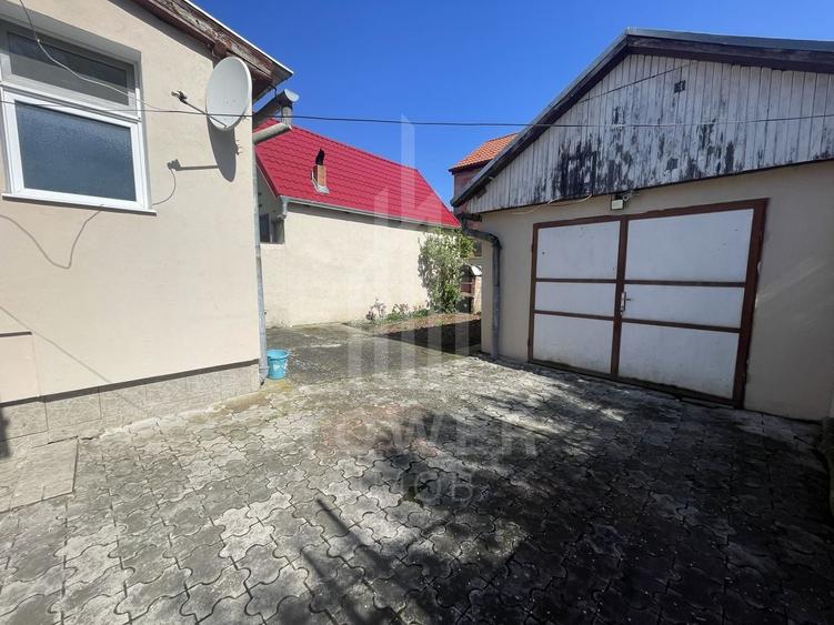 Casă individuală cu 3 camere cu Canalizare în Lazaret
