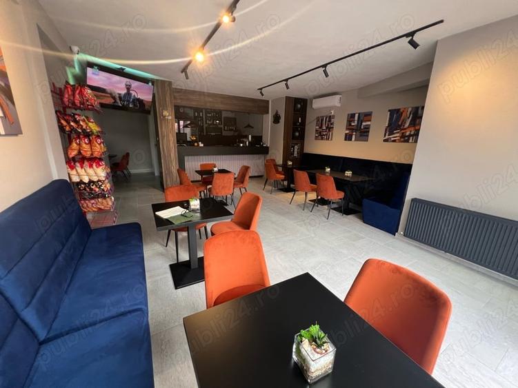 Spațiu comercial, de 85 mp, în Scornicești
