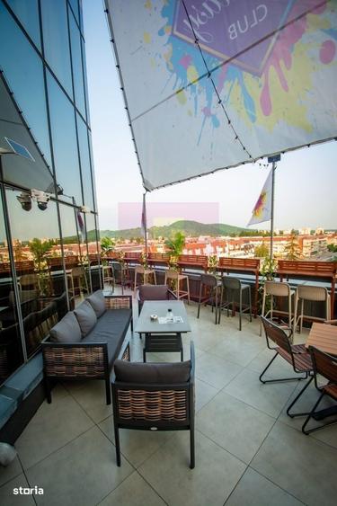 Spațiu comercial, de 250 mp, în Central