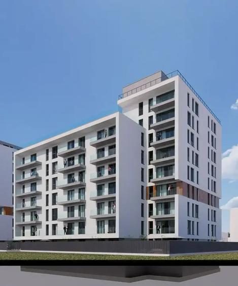 Apartament cu 2 camere decomandat în Nicolae Grigorescu