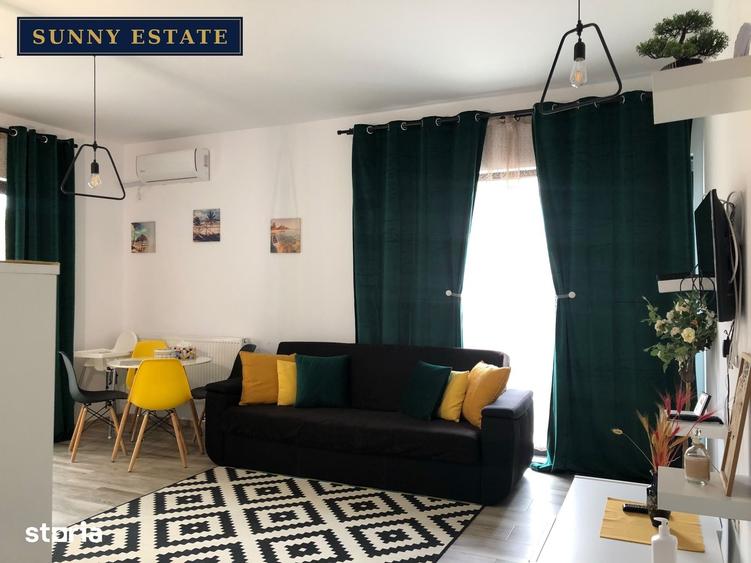 Apartament cu 2 camere în Nord