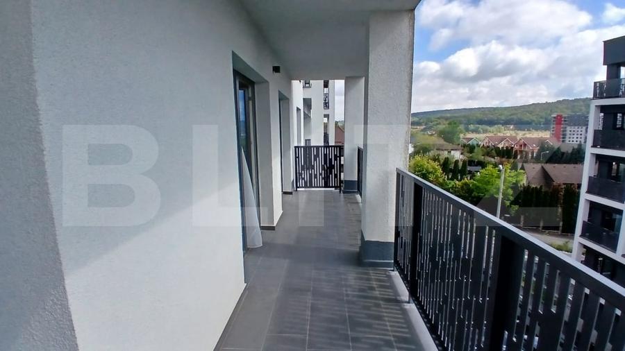 Apartament cu 2 camere semidecomandat, mobilat în Tudor Vladimirescu