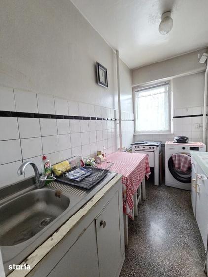 Apartament cu 2 camere în Cișmigiu