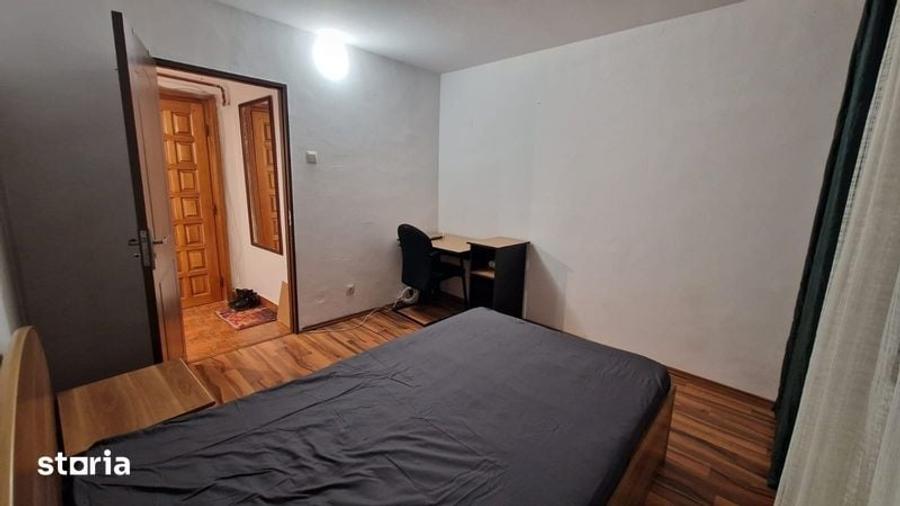 Apartament cu 3 camere în Brazda lui Novac