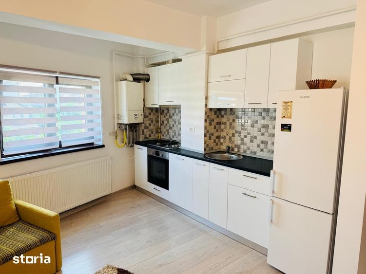 Apartament cu 2 camere, tip studio - 6