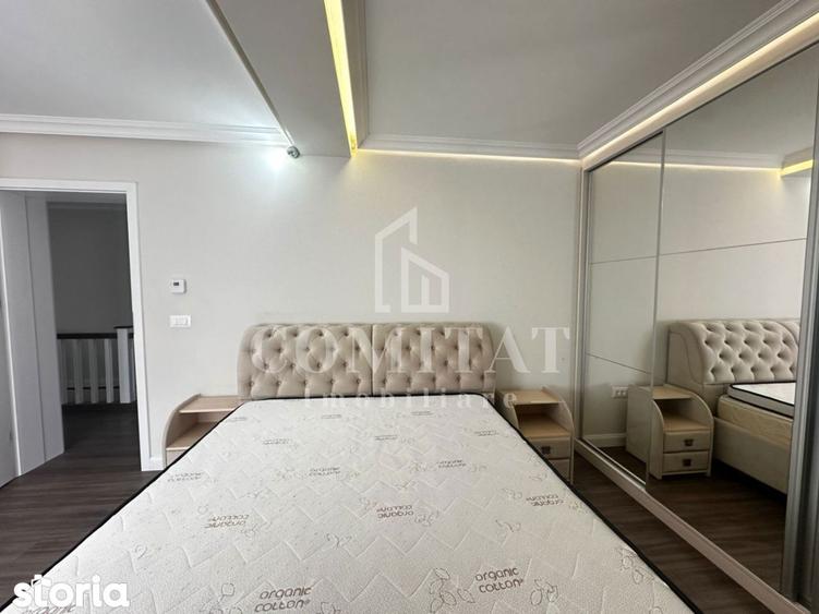 Casă cu 3 camere cu Teren 283 Mp în Florești