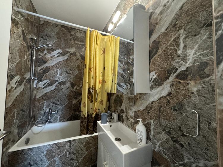 Apartament cu 2 camere decomandat, mobilat în Unirii