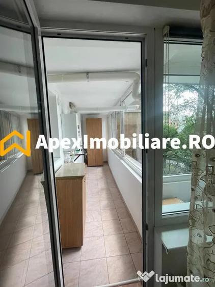 Apartament cu 4 camere decomandat, mobilat în Lujerului