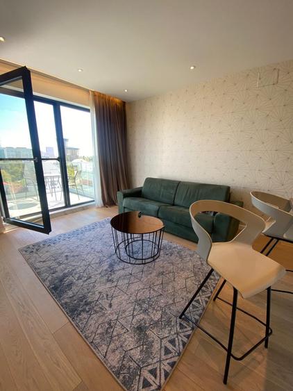 Apartament lux 2 camere - parcare - One Herastrau Plaza - 4