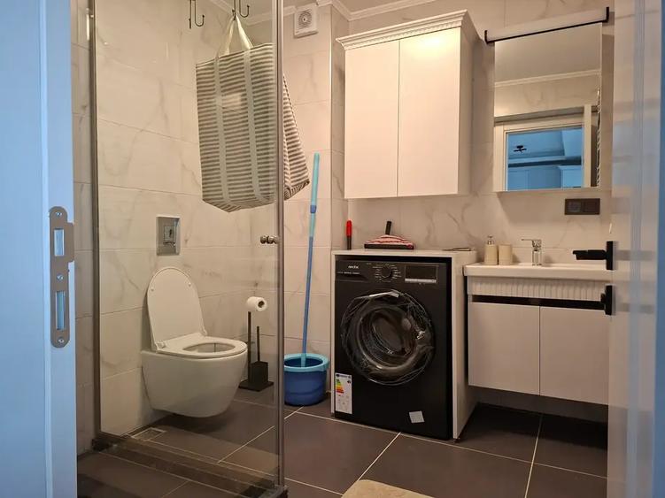 Apartament cu 2 camere decomandat, mobilat în Theodor Pallady