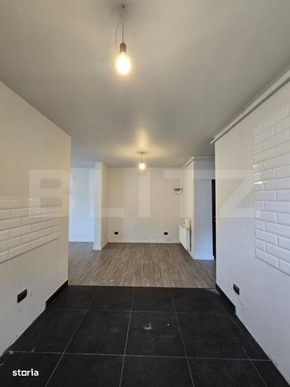 Apartament cu 2 camere în Florești