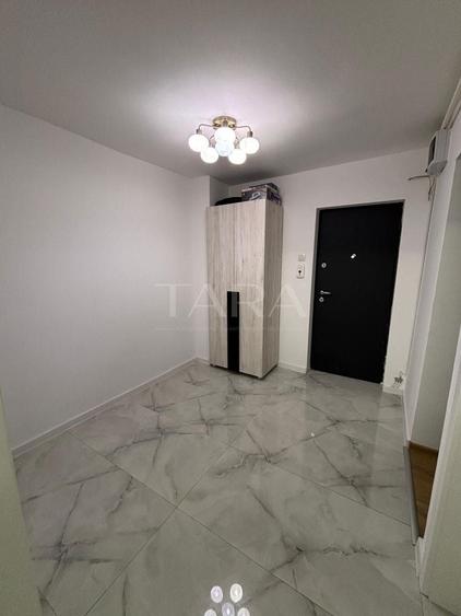 Apartament cu 3 camere decomandat, mobilat în Mănăștur