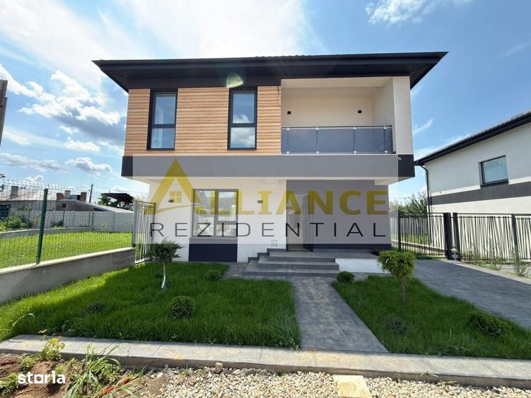Complex de vile | P+1E | 4 camere | 200 m fata de bulevard - 8