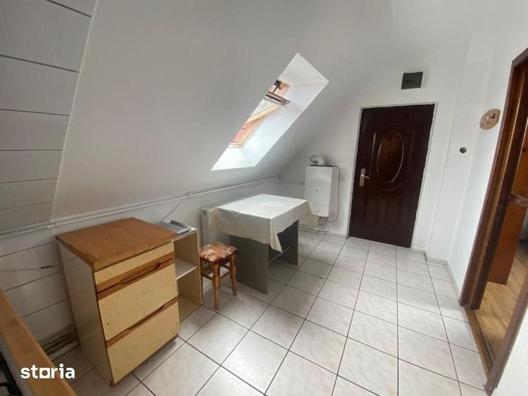 Apartament cu 2 camere decomandat în Turnișor