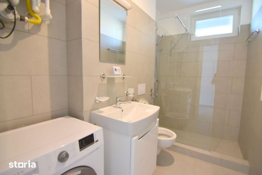 Apartament cu 2 camere, mobilat în Buziașului