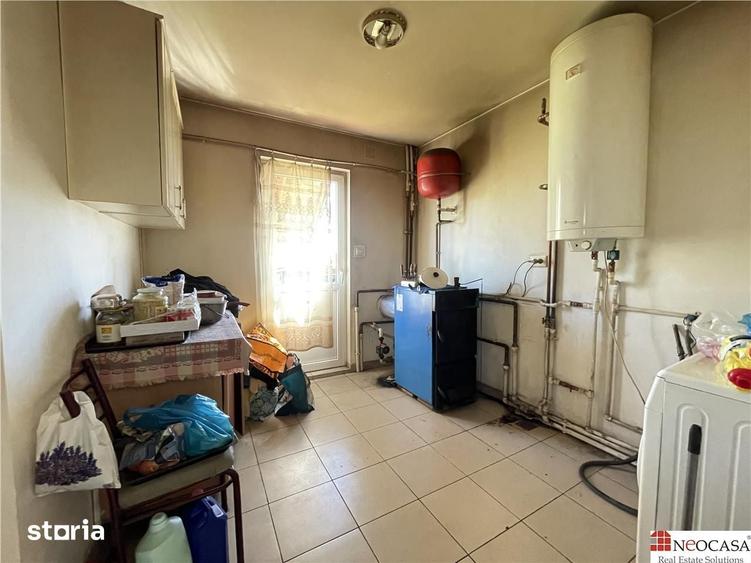 Casă cu 4 camere cu Teren 430 Mp în Găneasa