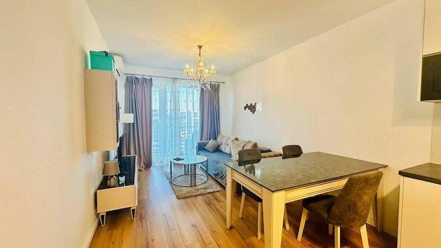 Apartament cu 2 camere decomandat în Iosia