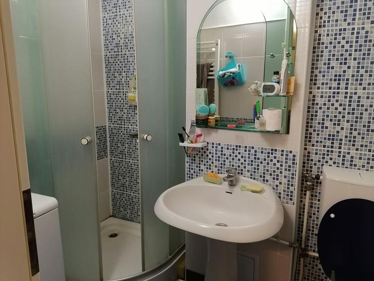 Garsonieră nedecomandată, mobilată în Complex Studențesc