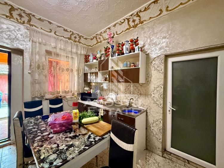 Apartament cu 2 camere decomandat în Iosefin