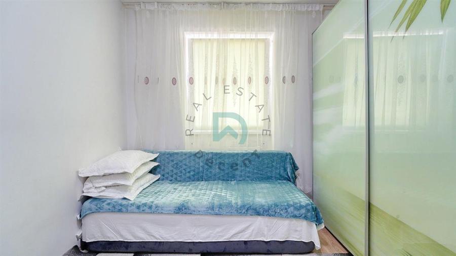 Apartament cu 3 camere decomandat în Gării