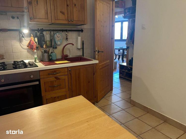 Apartament cu 2 camere decomandat, mobilat în Cișmigiu