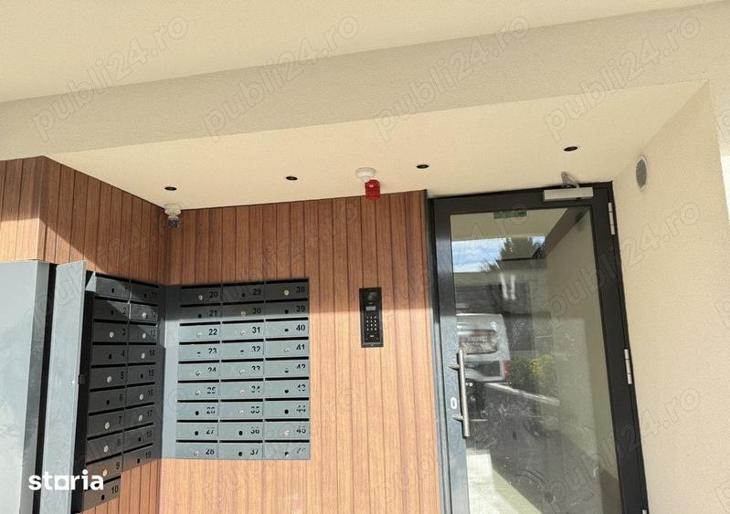 Apartament | Quartier Azuga | Doamna Ghica | Parcare subterana - 8