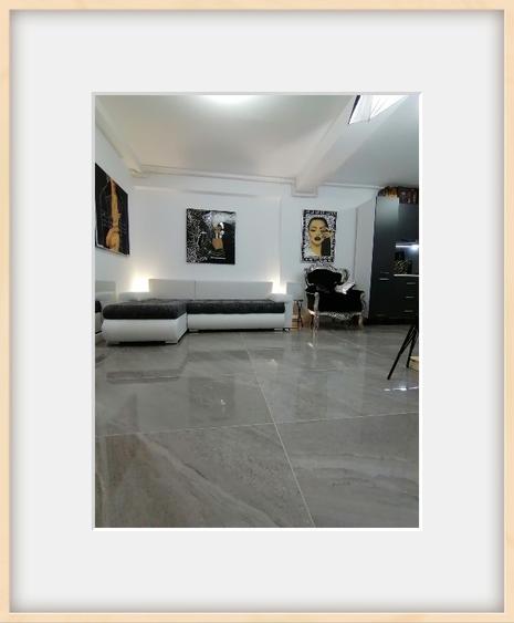 Apartament cu 2 camere semidecomandat în Mihai Bravu
