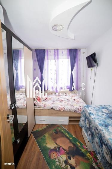 Apartament cu 3 camere în Budești