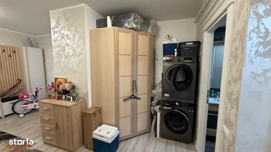 Apartament cu 3 camere în Lunca Cetățuii