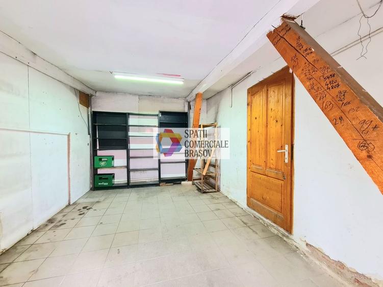 Spațiu comercial, de 138 mp, în Florilor