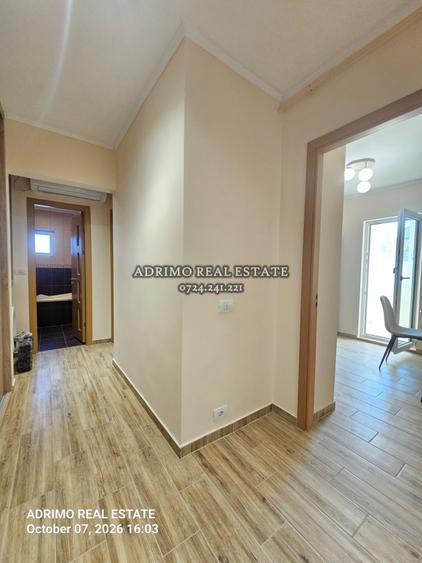 Apartament cu 2 camere decomandat în Capitol